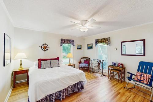 Chowan River Retreat in อีเดนตัน (NC)