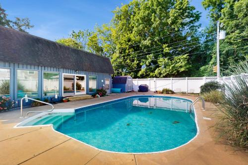 Chowan River Retreat in อีเดนตัน (NC)