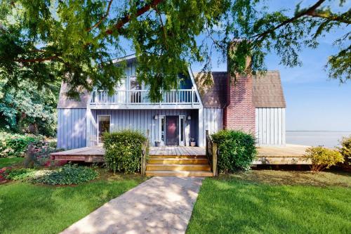 Chowan River Retreat in อีเดนตัน (NC)