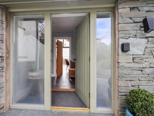 Exterior view, Haystacks in Troutbeck