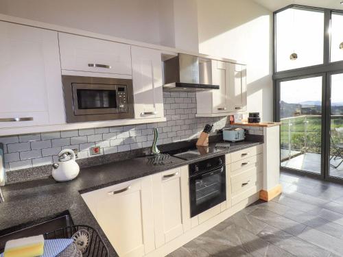 Exterior view, Haystacks in Troutbeck
