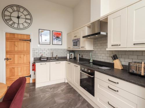 Exterior view, Haystacks in Troutbeck