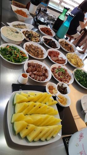 花香林亲子滑梯民宿