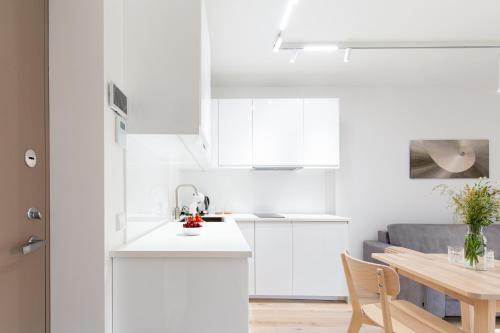 廚房, White Dunes in 內林加