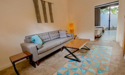 2 double beds