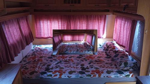 Mobilhome Jaunpass 208 in Boltigen