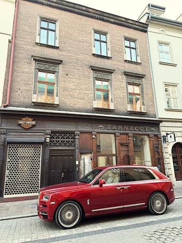 The Heritage House Aparthotel Main Square Self Check-In AC, Krakov (fotografie 8)