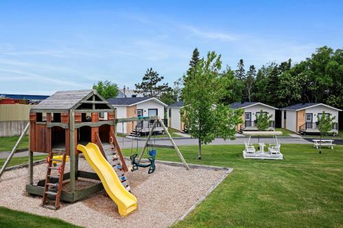 สนามเด็กเล่น, Days Inn by Wyndham Riviere-Du-Loup in ริเวียร์-ดู-โลพ