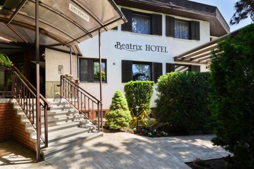 Beatrix Hotel, Budapest