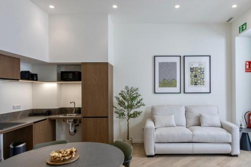 Boutique Room - One Tower, Valencia (foto 4)
