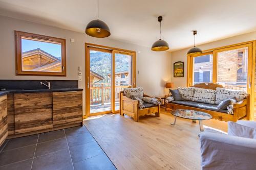 Chalet Olympe #101 - 5 guests in Le Villaret