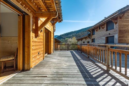 Chalet Olympe #101 - 5 guests in Le Villaret