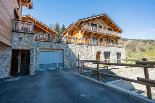 Chalet Olympe #101 - 5 guests in Le Villaret