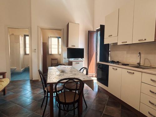 Casa Blu in Linosa