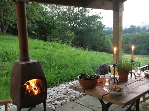 Létesítmények, 1 Bed in Goathland G0140 in Goathland