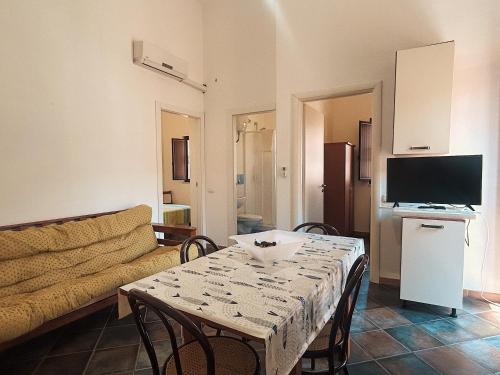 Casa Blu in Linosa
