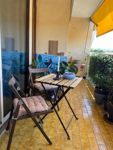 Instalaciones, Cocon du Jaï (Cocon du Jai) in Marignane