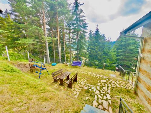 Къщи за гости Фантазия, Dospat (photo 9)