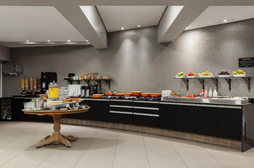 阿拉薩圖巴廣場酒店 (Aracatuba Plaza Hotel) in 阿拉薩圖巴