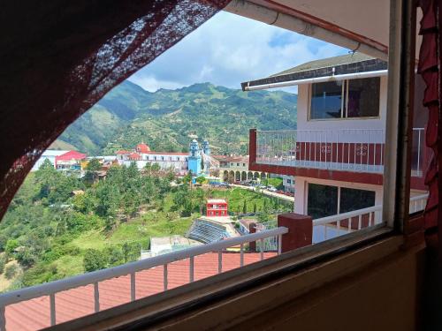Hotel Aguila Real in Eloxochitlán