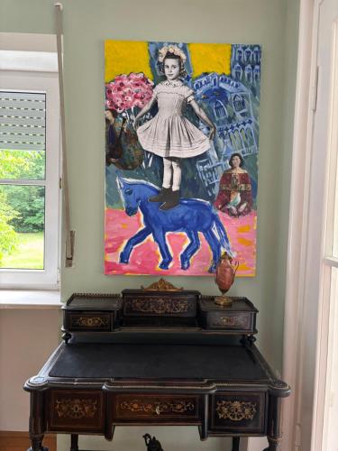 Villa Vilma Antica in Laufen