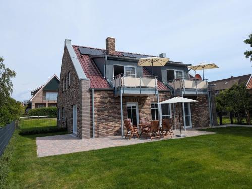 Ferienwohnung Njord in Baltrum, Deutschland