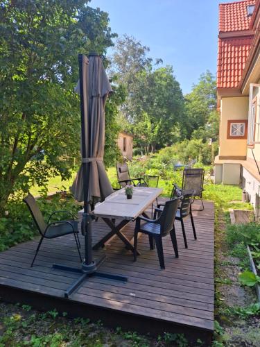 Villa Villu Kalamaja - 4 Level Apartment with Sauna & Terrace in Kalamaja