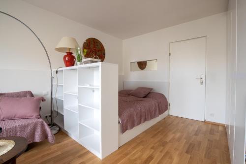 Modern 1BR Vienna Getaway near tram, Wien