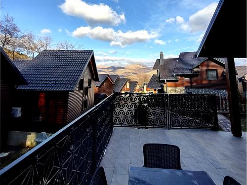 Villa Aspen Brezovica Kosovo in Prevalle