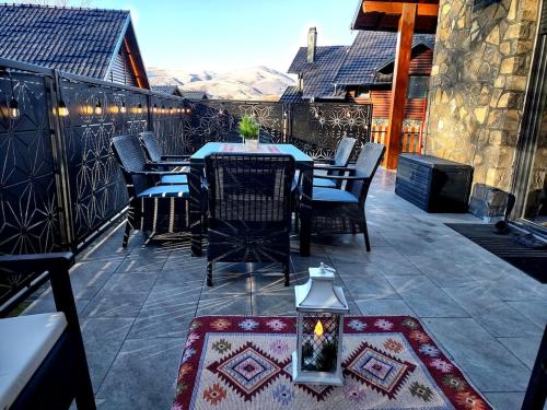 Villa Aspen Brezovica Kosovo in Prevalle