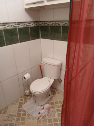 Maelle Sea View Apartment in Layou