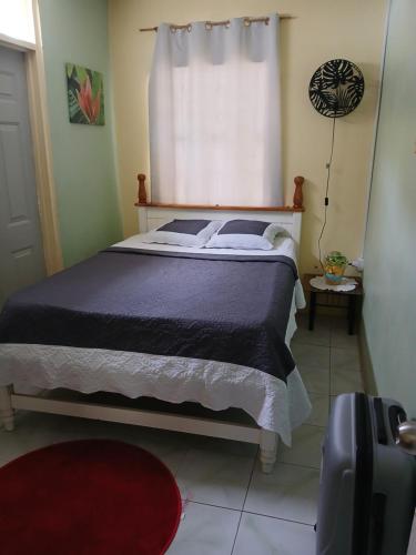 Maelle Sea View Apartment in Layou