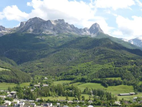 Les Balcons du Sud