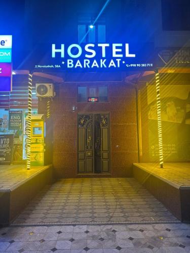 Hostel Barakat, Samarkand