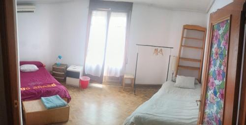 Habitación doble con Vistas a la Ciudad, Мадрид (фото 8)