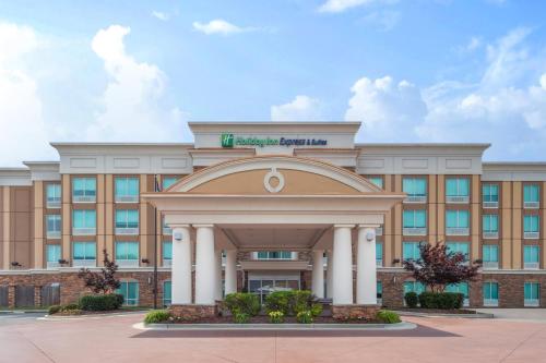 Holiday Inn Express Hotel & Suites Huntsville West - Research Park, an IHG Hotel in Huntsville, USA