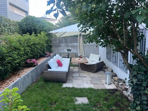 Romantic Space in Nussbaumen, Schweiz