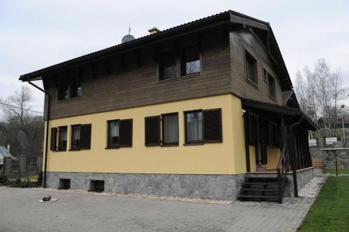 Vistas, Penzion Kiska Levocska Dolina, ubytovanie v sukromi in Levoča