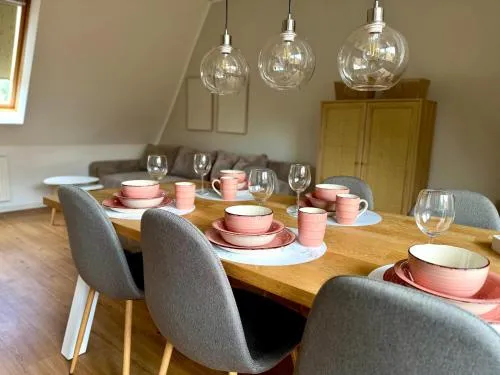 Moderne Ferienwohnung für Urlauber und Monteure in Lauenburg, Deutschland