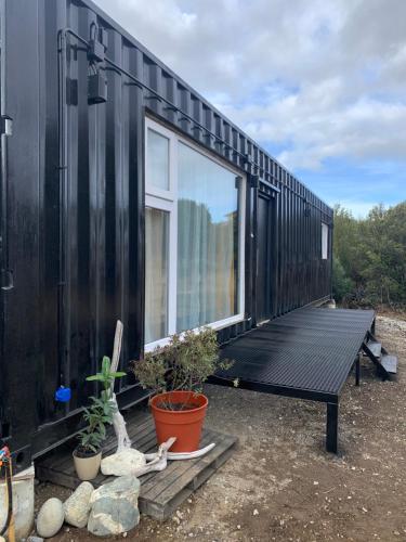 Casa vista sur Bariloche in Lago Gutierrez