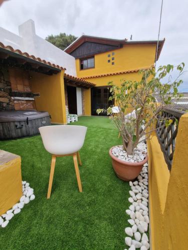 ทัศนียภาพภายนอกโรงแรม, Casa Nido in เตเนรีเฟ