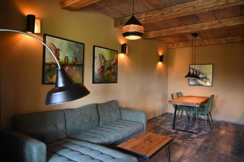 Lavender Hill, Eko Resort & Wellness