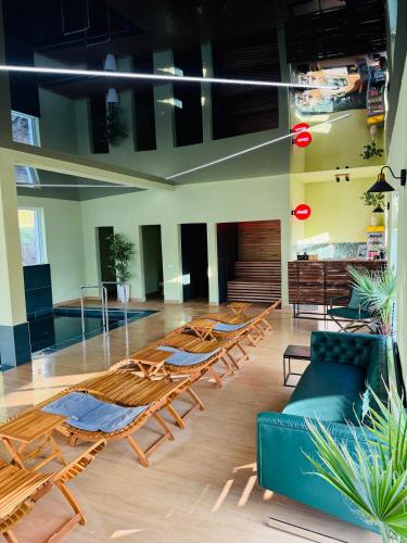Green Hill Villa & SPA