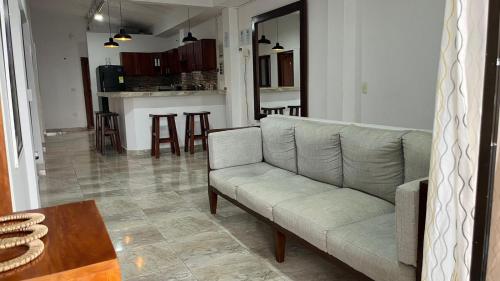 hostal orquideas de auri in Necocli