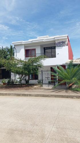 hostal orquideas de auri in Necocli