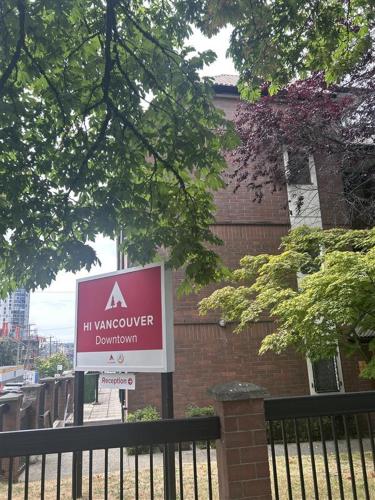 HI Vancouver Downtown - Hostel near Kitsilano Tó