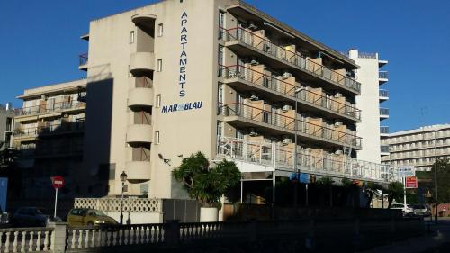 Apartaments Mar Blau Calella