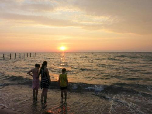 A környék, Farm Ferienhof Albert in Gremersdorf