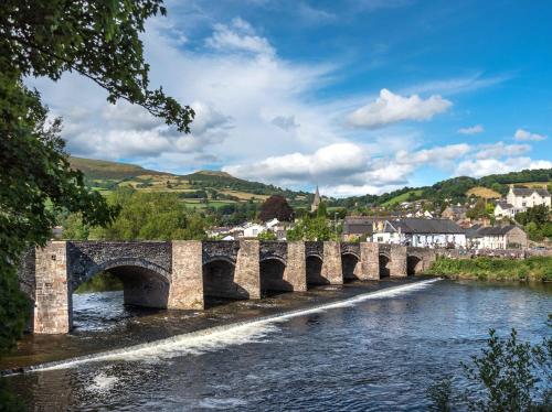 設施, 2 Bed in Crickhowell 76431 in 柯里克豪威爾