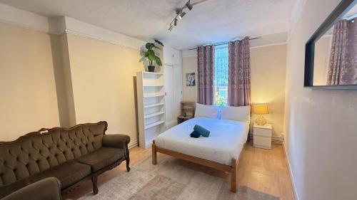 3 bedroom Flat in St John's Wood, Londres